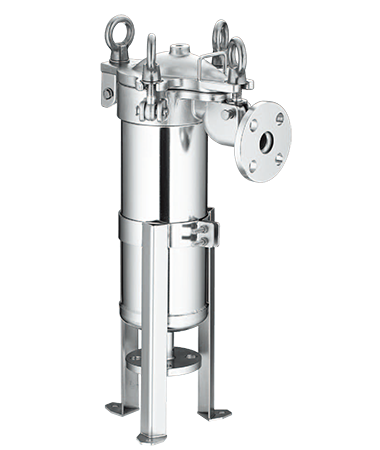 BFT TopLiner Bag Filter Housing