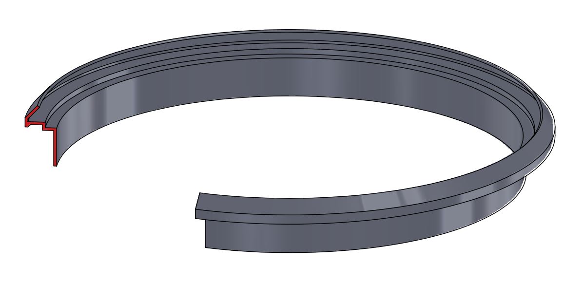 Collar gallery